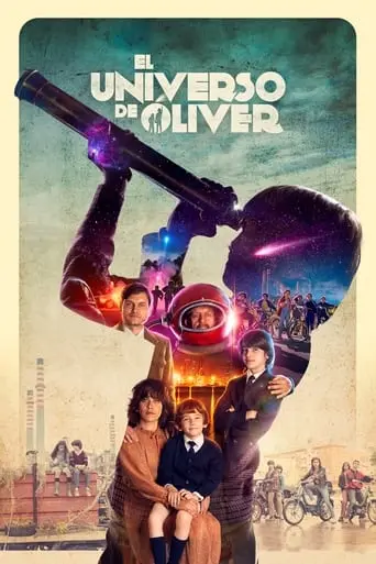 El Universo De Oliver (2024)