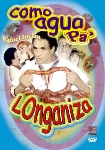 Como Agua Pa' Longaniza (1997)