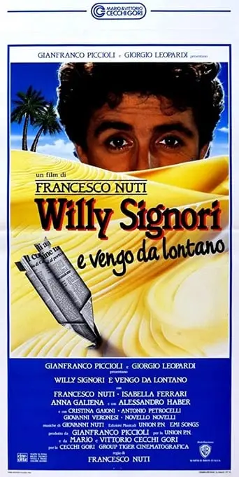 Willy Signori E Vengo Da Lontano (1989)