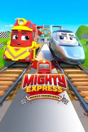 Mighty Express: Mighty Trains Race (2022)