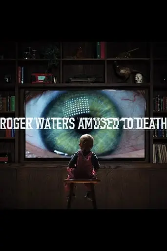 Roger Waters - Amused To Death (2015)