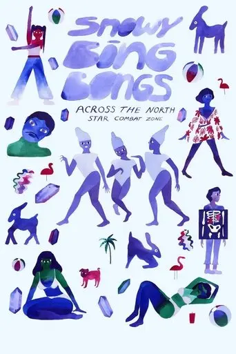 Snowy Bing Bongs Across the North Star Combat Zone (2017)