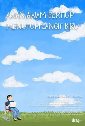 Awan Awam Bertiup Menutupi Langit Biru (2023)