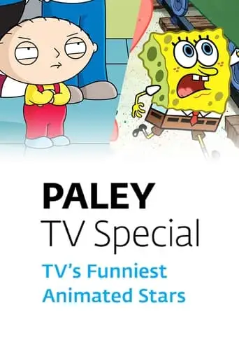 TV's Funniest Animated Stars: A Paley Center For Media Special (2015)