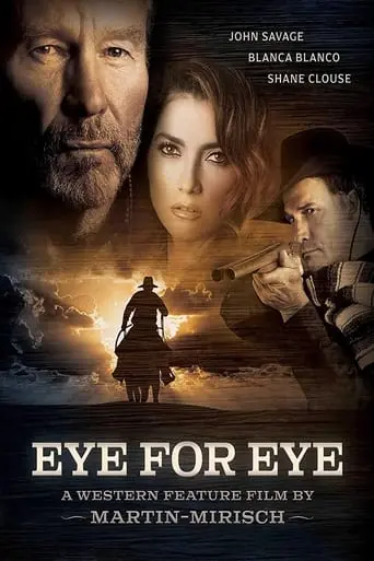 Eye For Eye (2022)