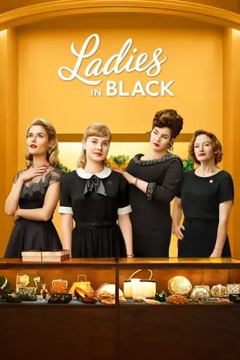 Ladies In Black (2018)