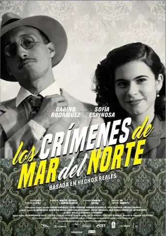 Los Crimenes De Mar Del Norte (2017)