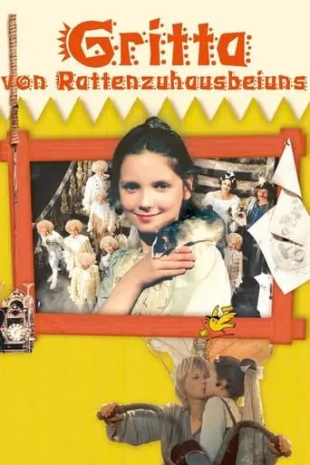 Gritta Of The Rats' Castle (1985)