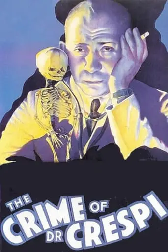 The Crime Of Doctor Crespi (1935)