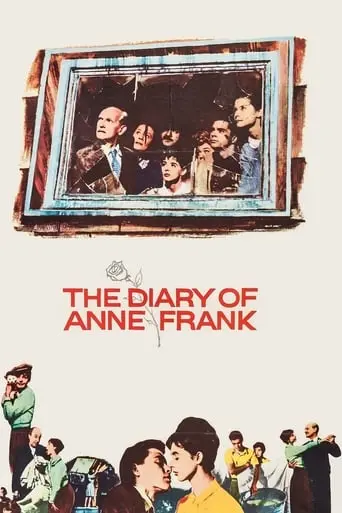 The Diary Of Anne Frank (1959)