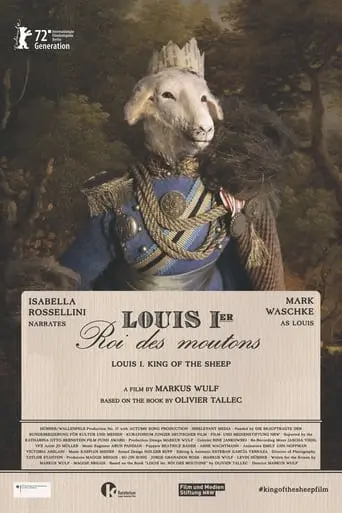 Louis I. King Of The Sheep (2022)