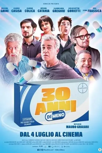 30 Anni Di Meno (2024)