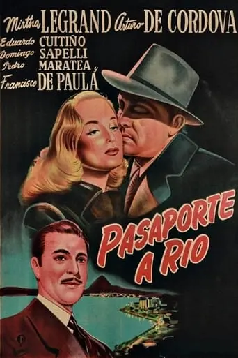 Pasaporte A Rio (1948)