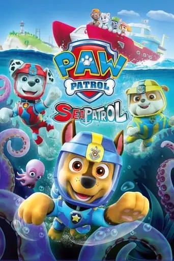 Paw Patrol: Sea Patrol (2018)