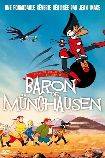 Les Fabuleuses Aventures Du Legendaire Baron De Munchausen (1979)