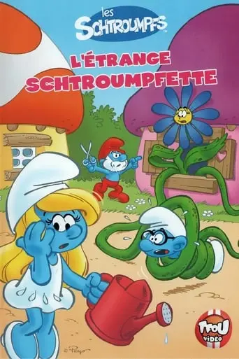 Les Schtroumpfs - L'Etrange Schtroumpfette - (2024)