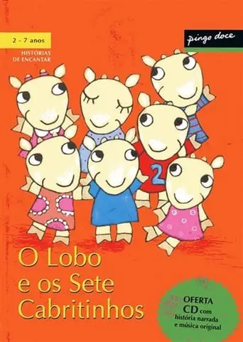 O Lobo E Os Sete Cabritinhos (2024)