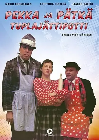 Pekka & Patka Ja Tuplajattipotti (1985)