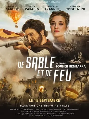 De Sable Et De Feu (2019)