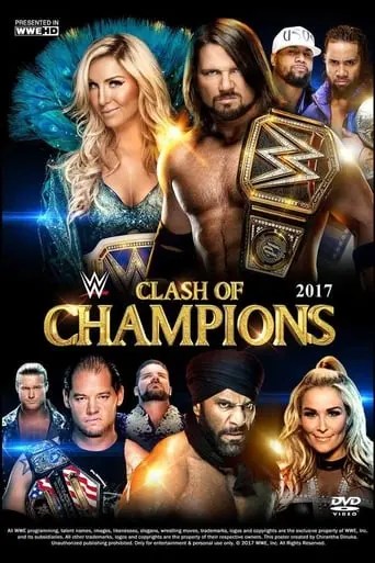 WWE Clash Of Champions (2017)