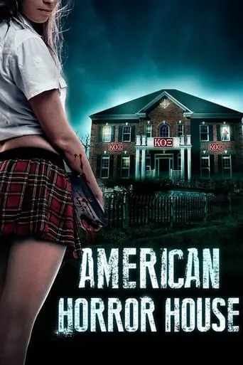 American Horror House (2012)