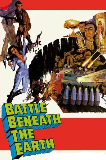 Battle Beneath The Earth (1967)