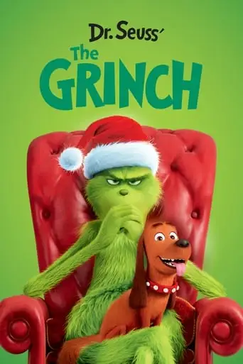 The Grinch (2018)