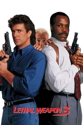 Lethal Weapon 3 (1992)