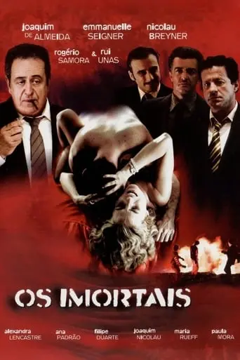 Os Imortais (2003)