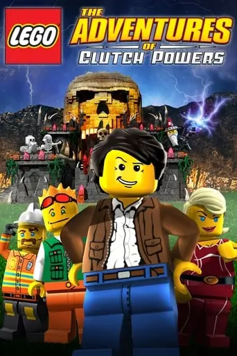 Lego: The Adventures Of Clutch Powers (2010)