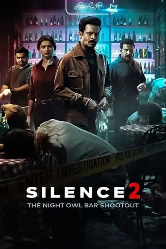 Silence 2: The Night Owl Bar Shootout (2024)