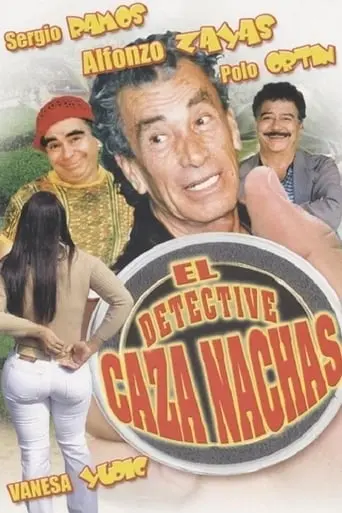 El Detective Cazanachas (1994)