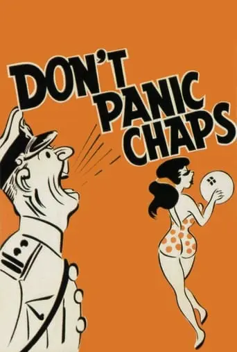 Don't Panic Chaps (1959)