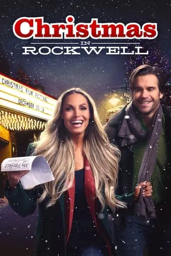 Christmas In Rockwell (2022)