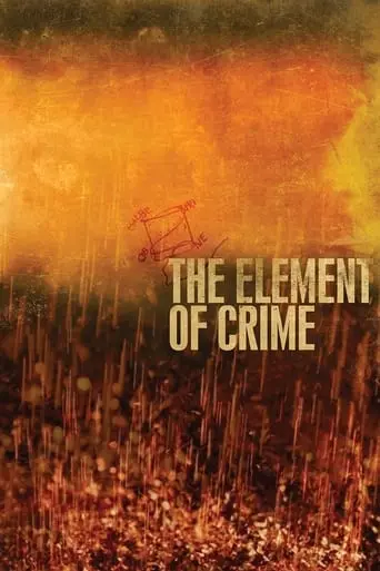 The Element Of Crime (1984)