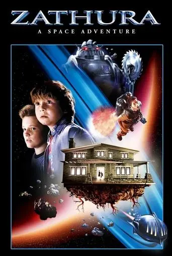 Zathura: A Space Adventure (2005)