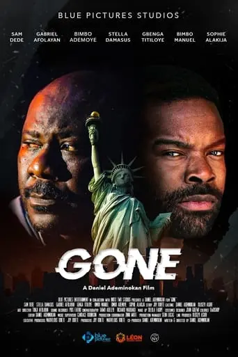 Gone (2021)