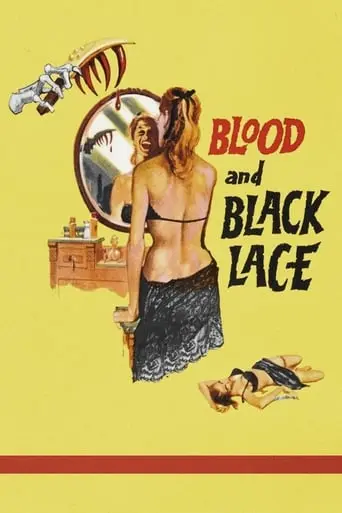 Blood And Black Lace (1964)