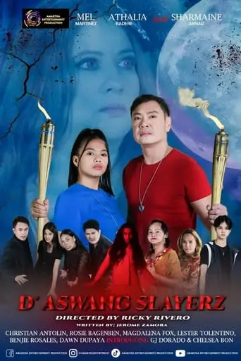 D' Aswang Slayerz (2023)