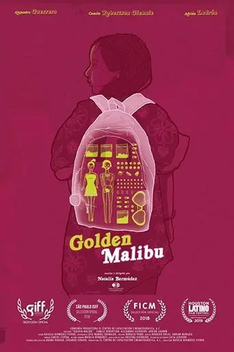 Golden Malibu (2018)