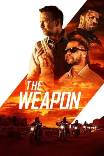 The Weapon (2023)