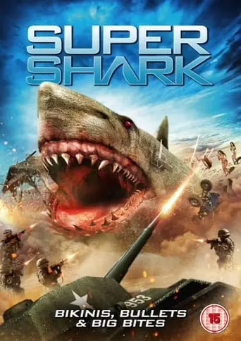 Super Shark (2011)