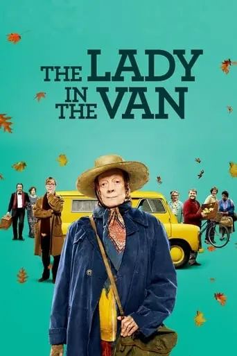 The Lady In The Van (2015)