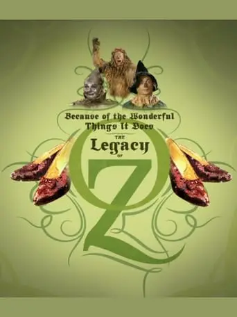 Because Of The Wonderful Things It Does: The Legacy Of Oz (2005)