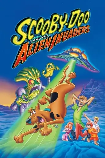 Scooby-Doo And The Alien Invaders (2000)