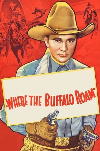 Where The Buffalo Roam (1938)