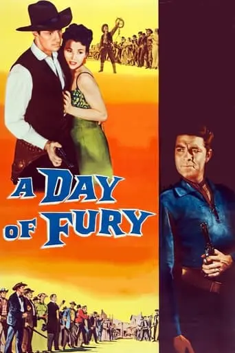 A Day Of Fury (1956)