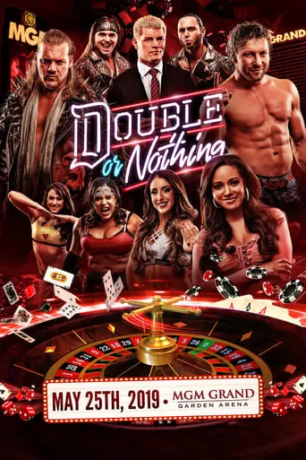 All Elite Wrestling: Double Or Nothing (2019)