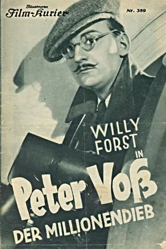 Peter Voss Who Stole Millions (1932)