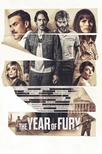 The Year Of Fury (2021)